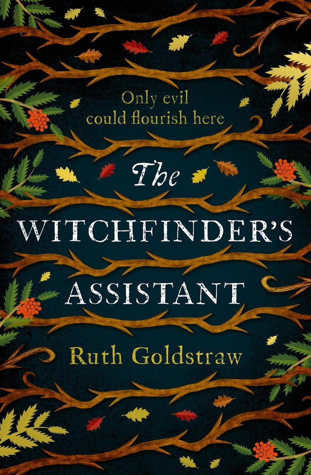The Witchfinder’s Assistant