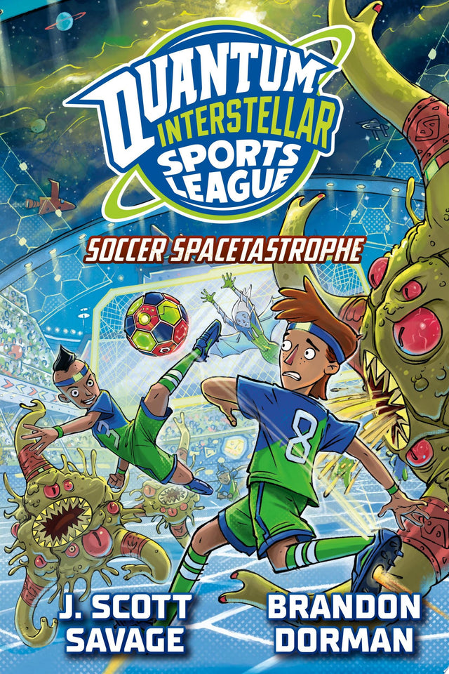 Soccer Spacetastrophe #2