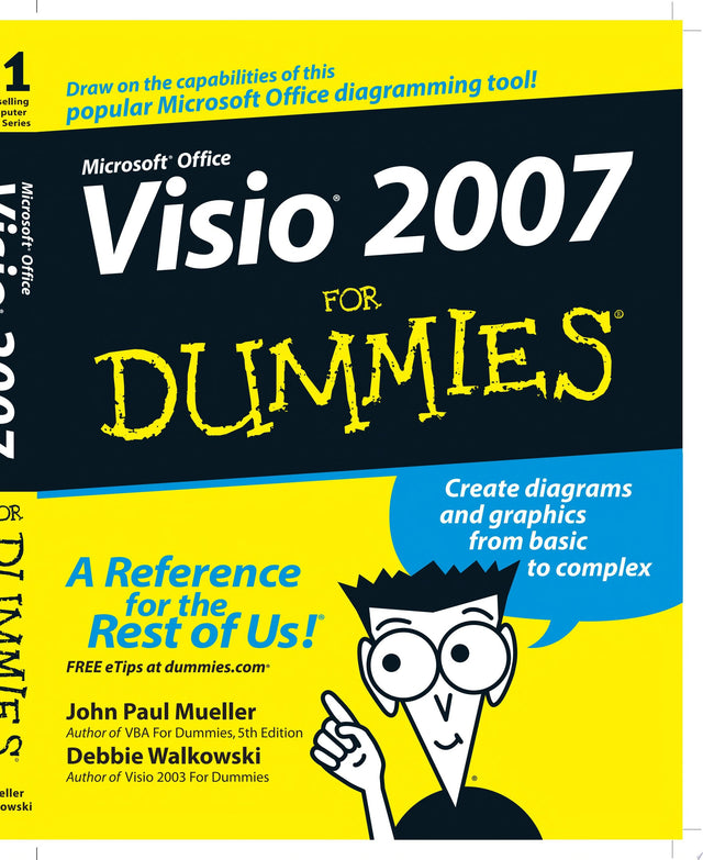 Visio 2007 For Dummies