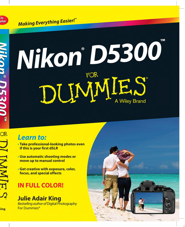 Nikon D5300 For Dummies