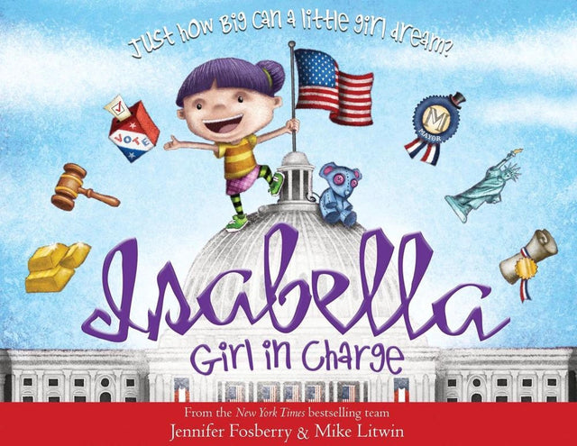 Isabella: Girl in Charge