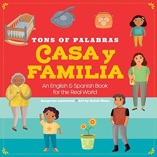 Tons of Palabras Casa Y Familia