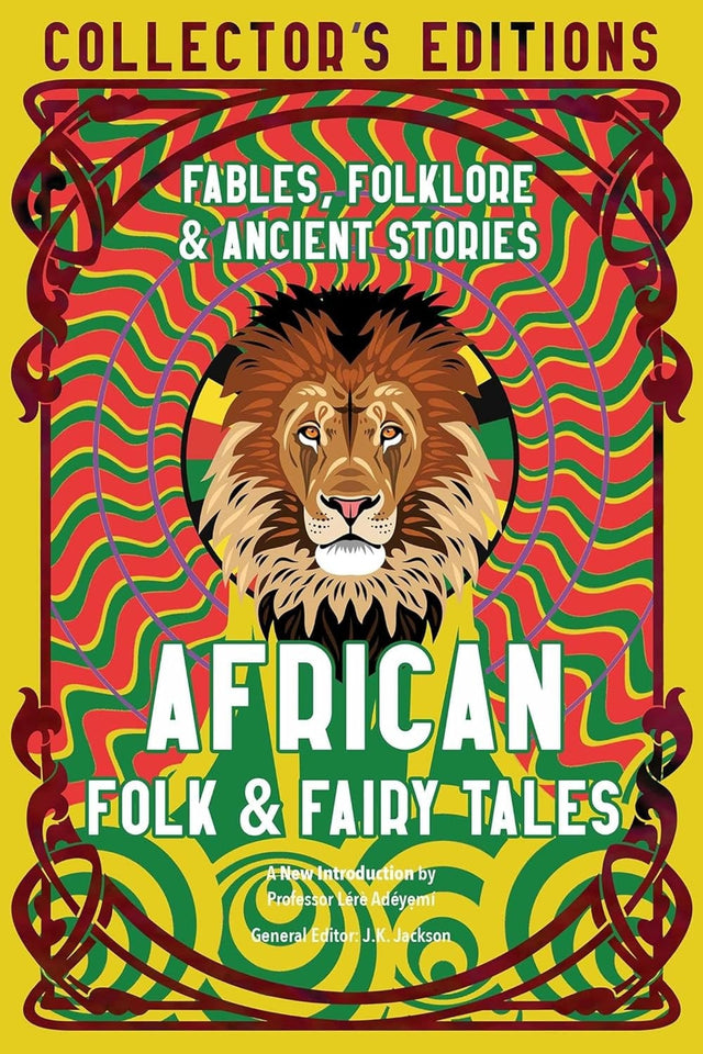 African Folk & Fairy Tales