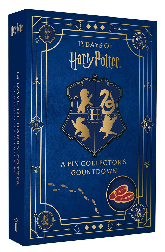 12 Days of Harry Potter
