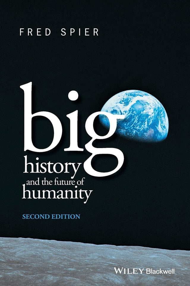Big History and the Future of Humanity