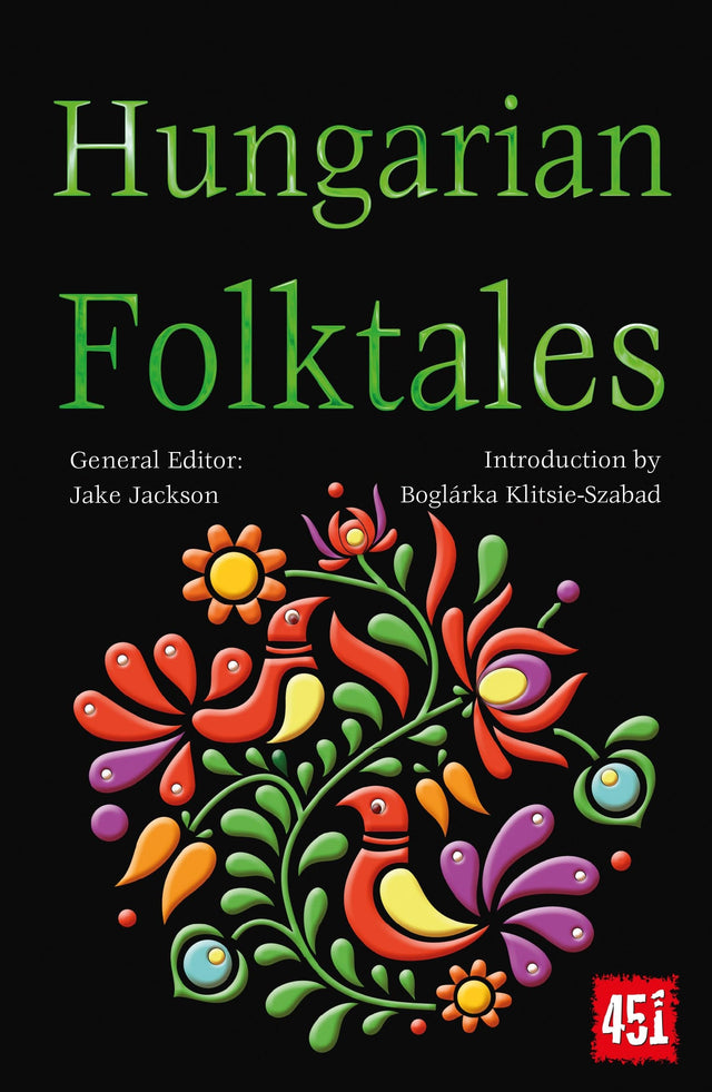 Hungarian Folktales