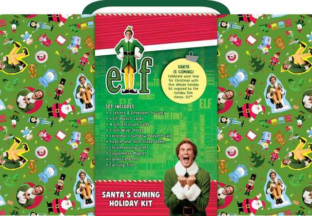 Elf: Santa's Coming!