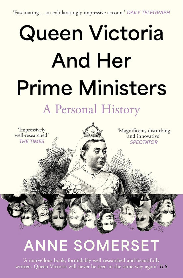 Queen Victoria and her Prime Ministers