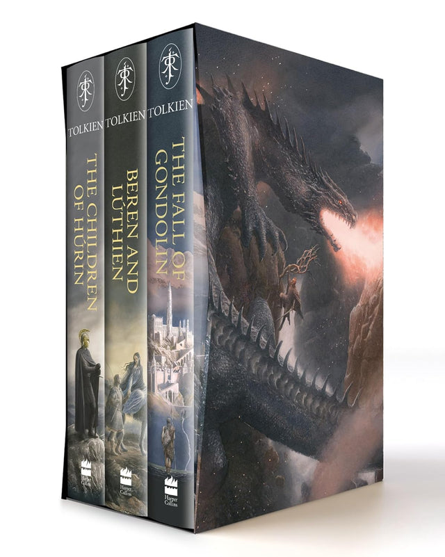 The Great Tales of Middle-earth Boxed Set