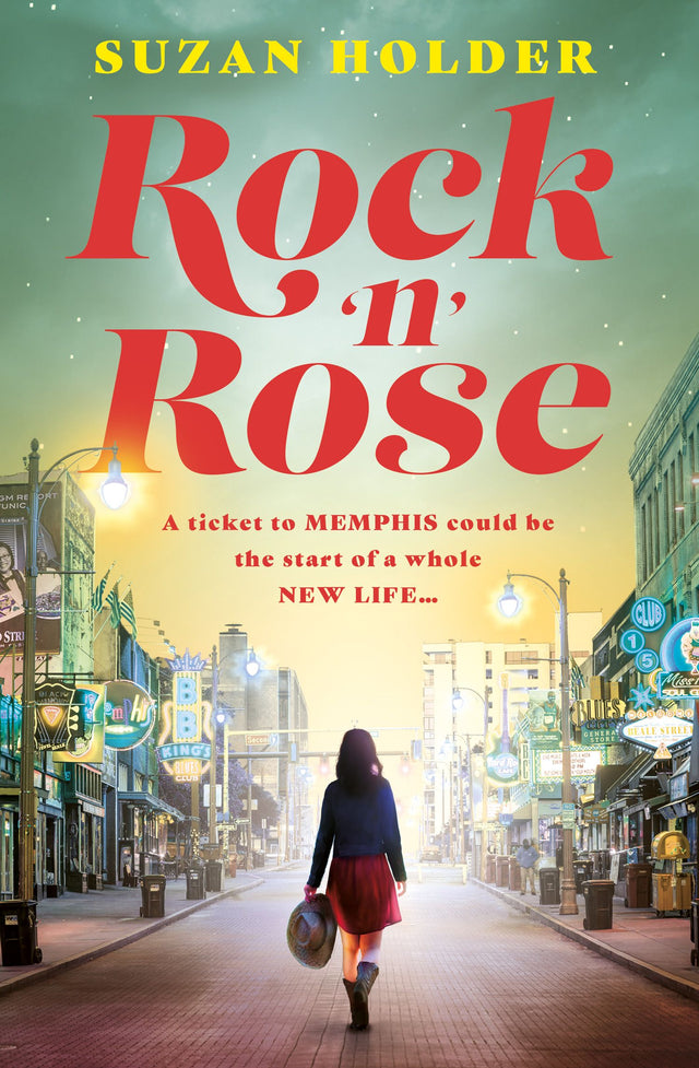 Rock ‘n’ Rose