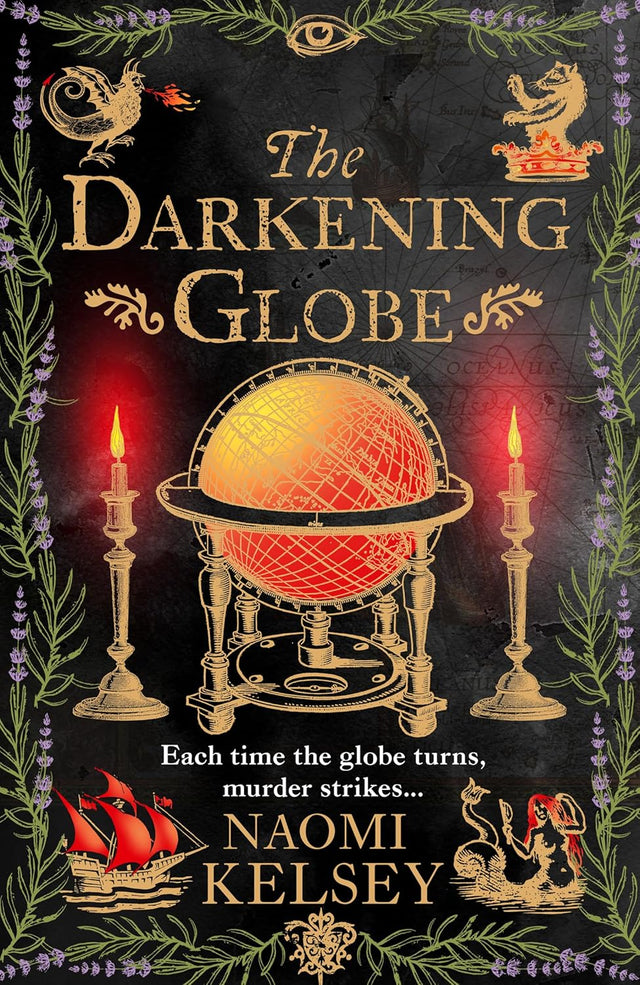 The Darkening Globe