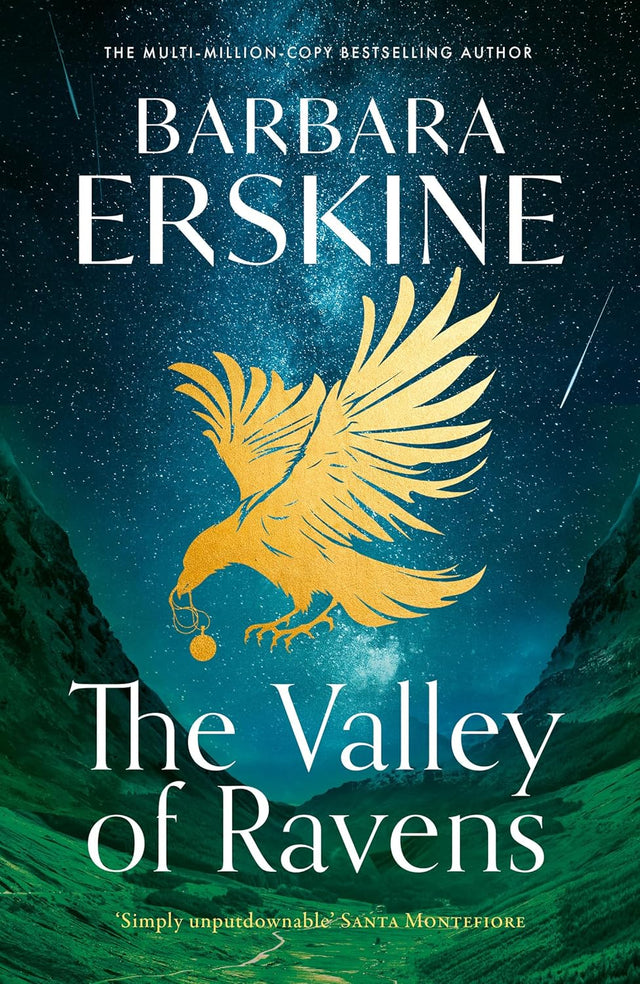 The Valley of Ravens