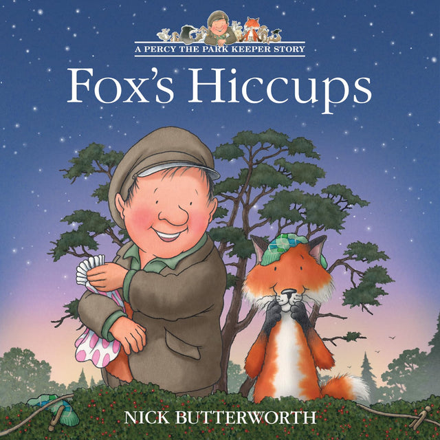 Fox’s Hiccups
