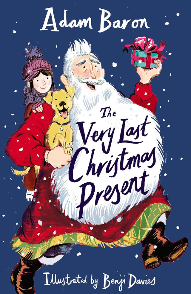 The Very Last Christmas Present