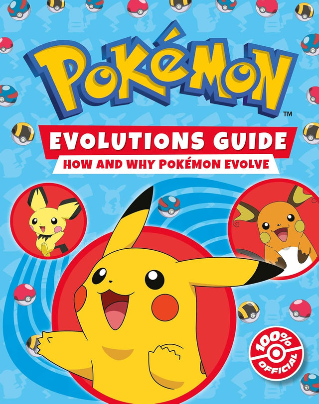 Pokémon: Evolutions Guide