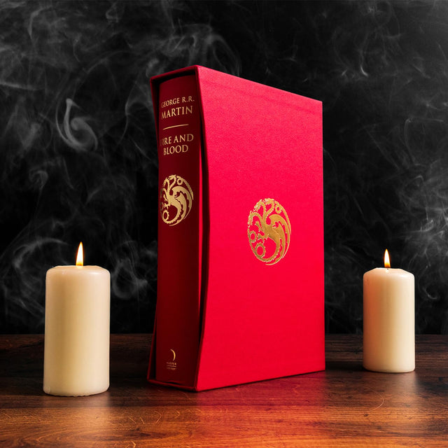 Fire and Blood Slipcase Edition