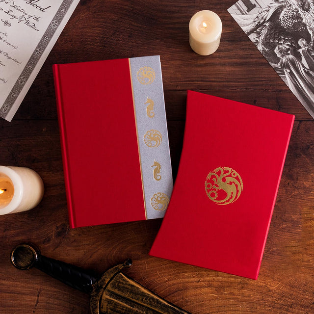 Fire and Blood Slipcase Edition