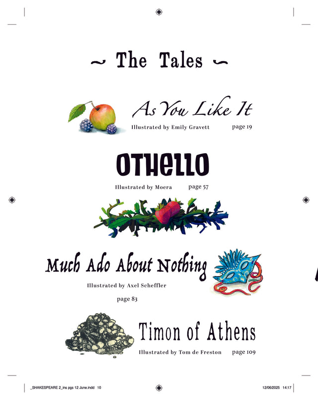 MORE TALES FROM SHAKESPEARE