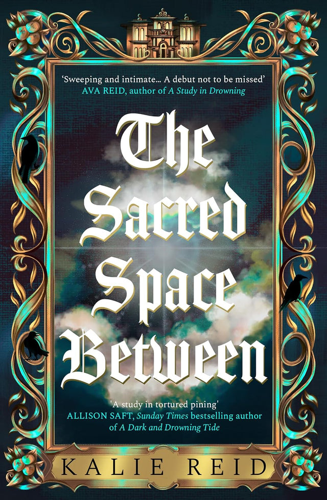 The Sacred Space Between