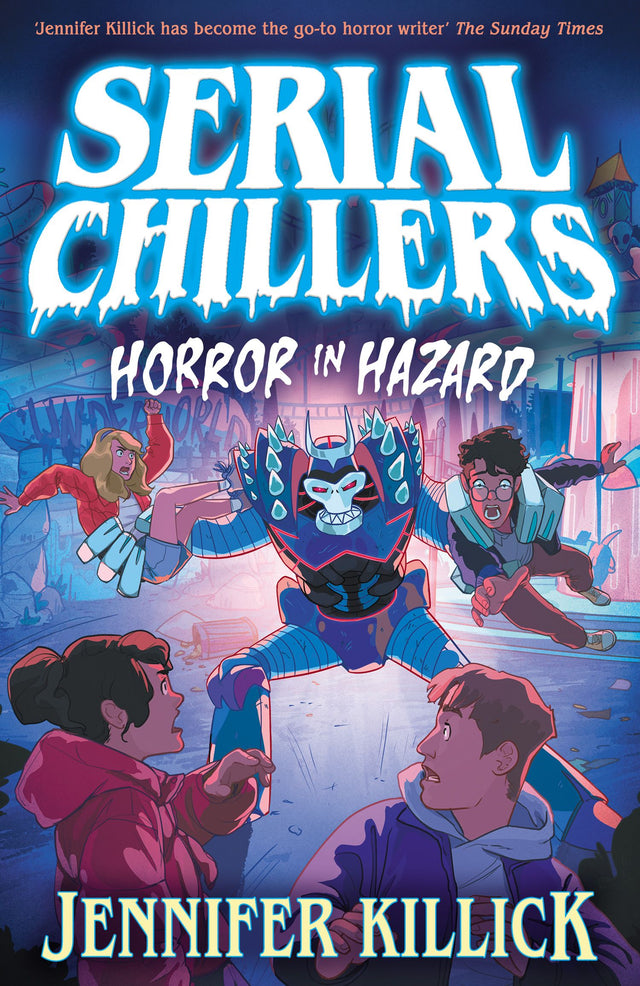Serial Chillers: Horror in Hazard