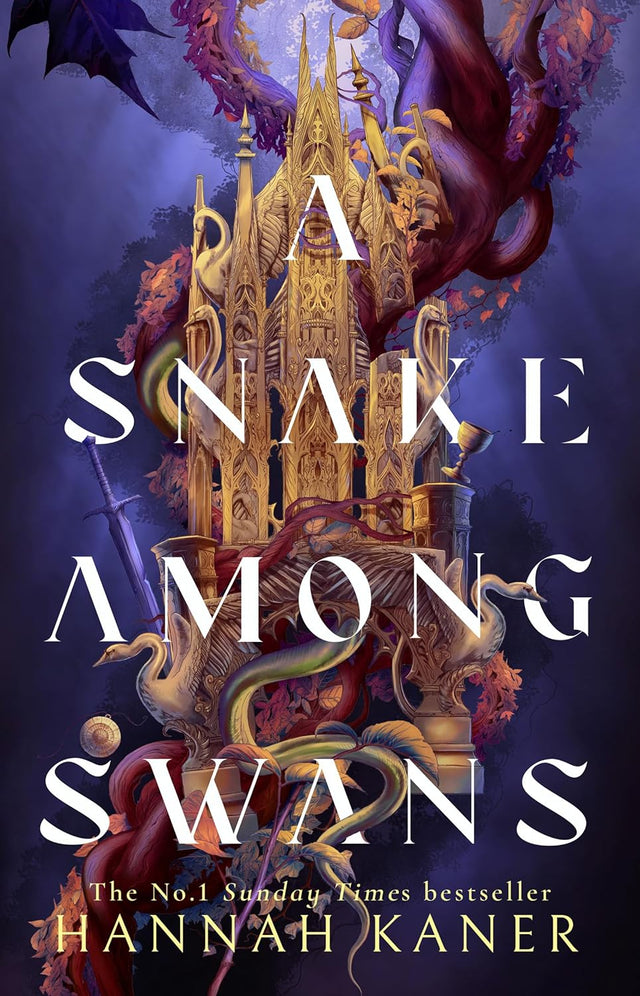 A Snake Among Swans