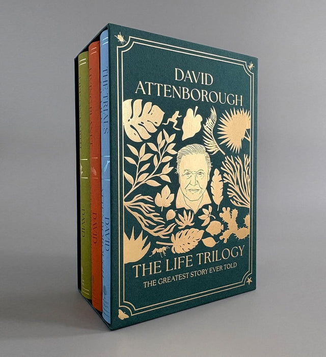 The Life Trilogy Boxset
