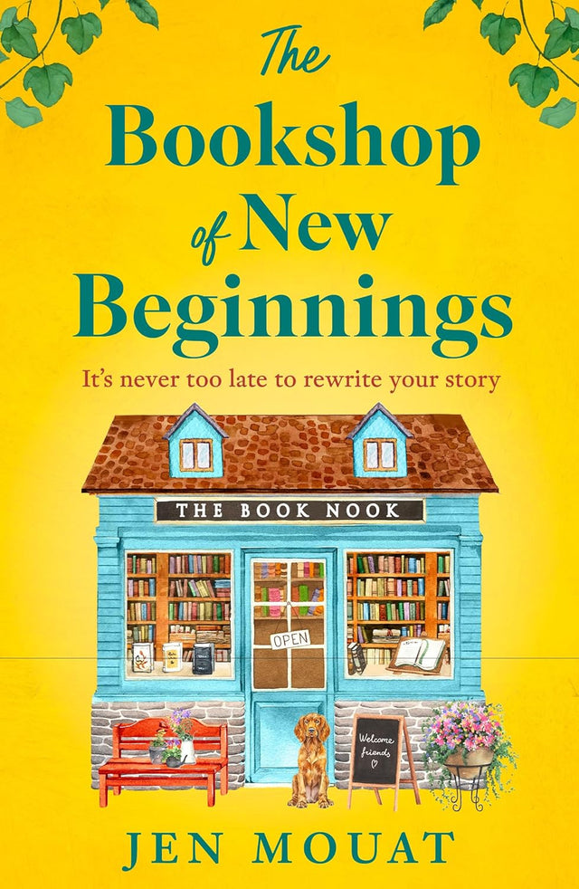 The Bookshop of New Beginnings