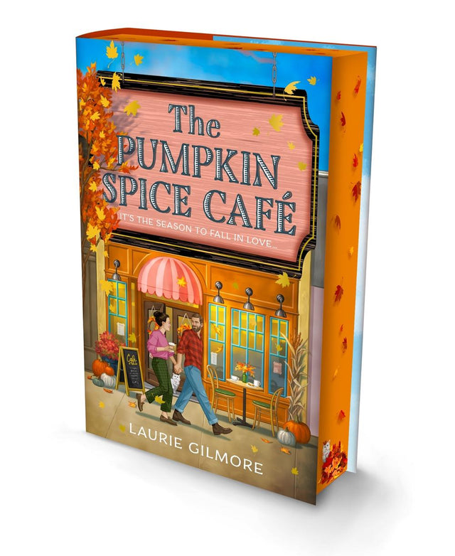 The Pumpkin Spice Cafรฉ (Deluxe Edition)