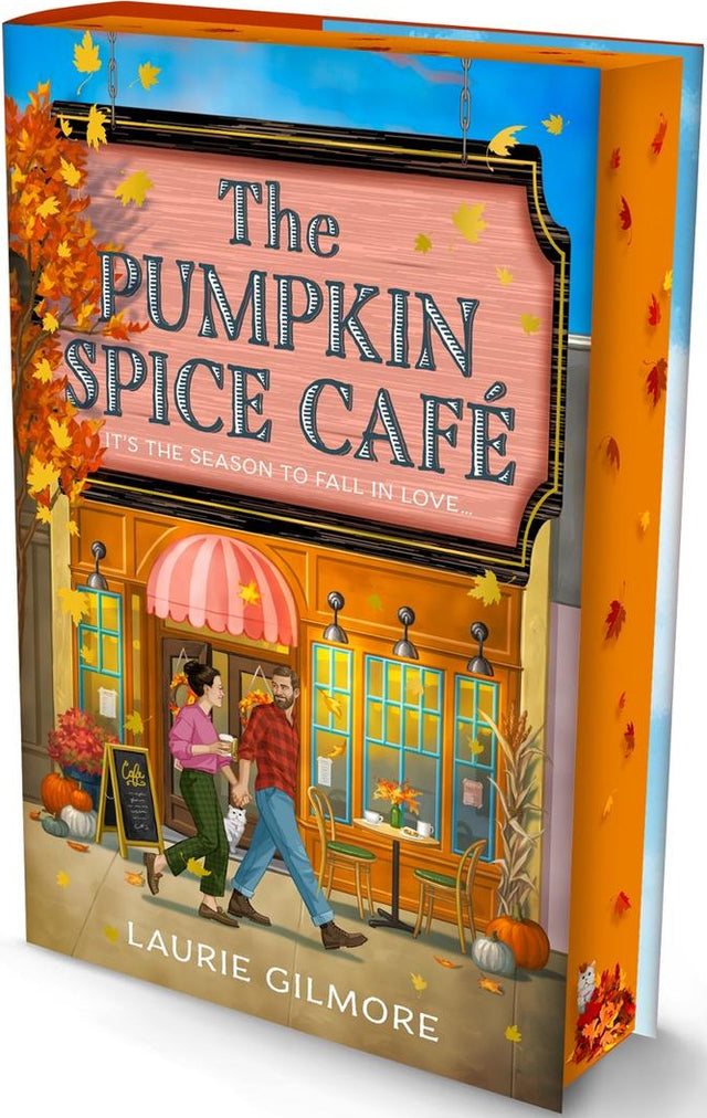 The Pumpkin Spice Cafรฉ (Deluxe Edition)