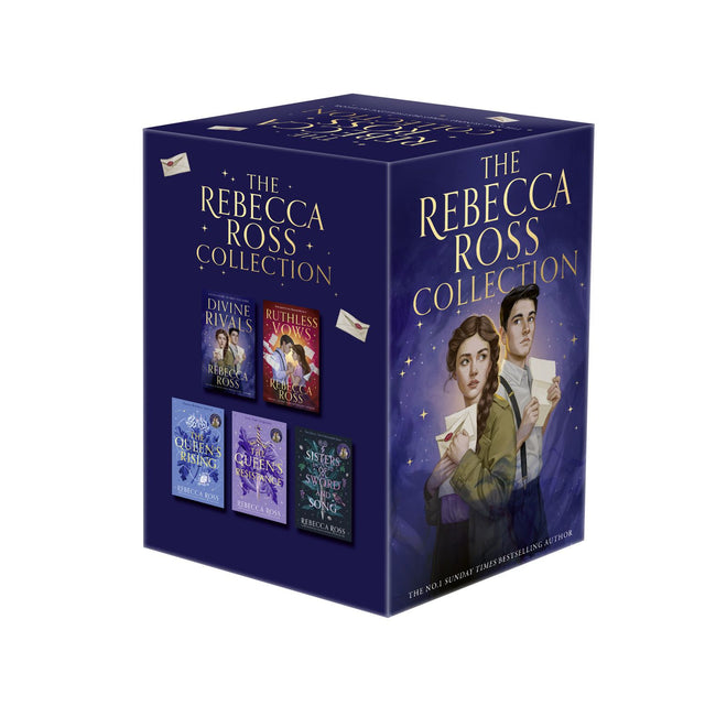 The Rebecca Ross Collection