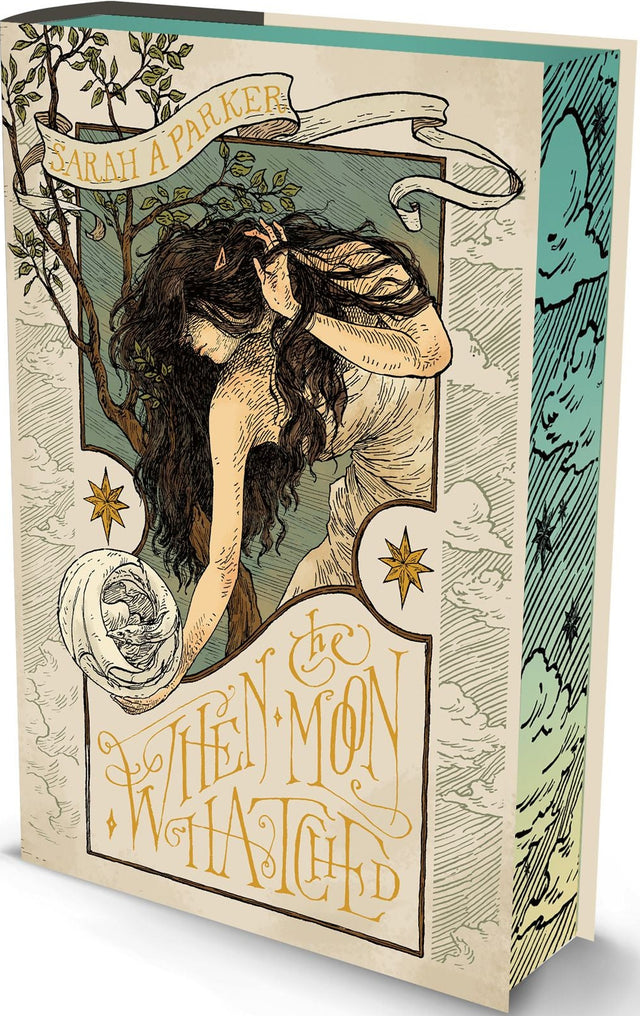 When the Moon Hatched