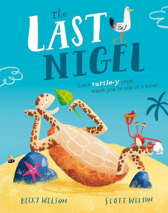 The Last Nigel
