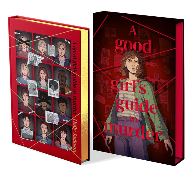 A Good Girl’s Guide to Murder Deluxe Edition