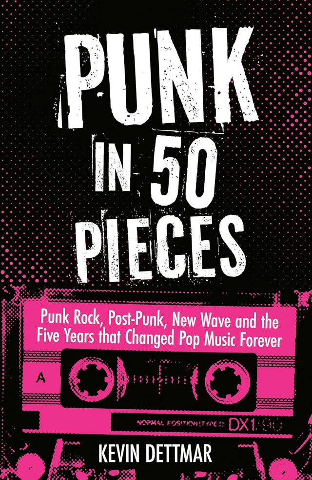 Punk in 50 Pieces