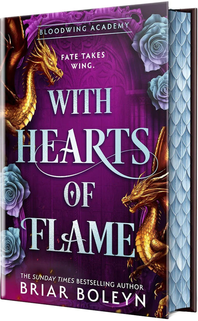 With Hearts of Flame