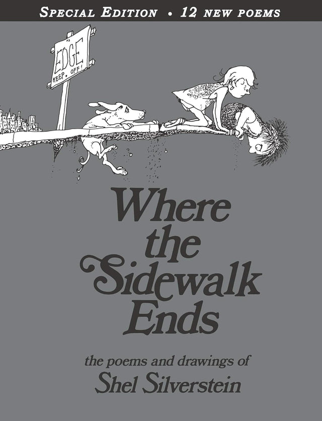 Where the sidewalk ends 30th Anniversary edition