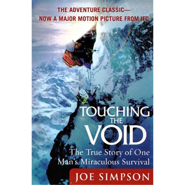 Touching the Void