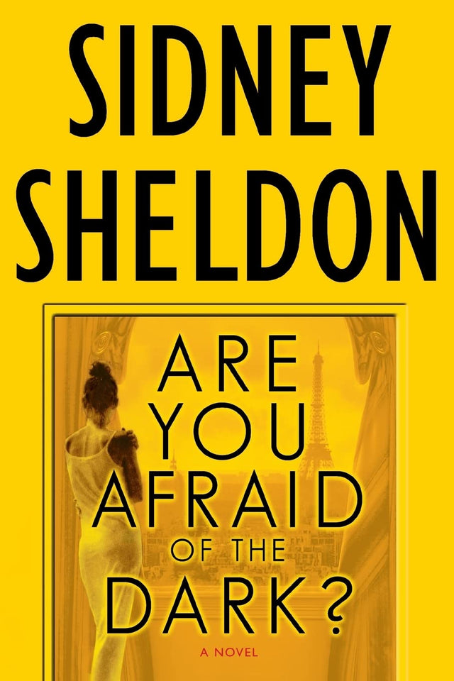 Are You Afraid of the Dark? LP