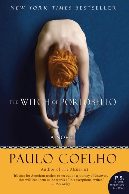 The Witch Of Portobello Large Print
