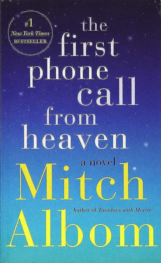 The First Phone Call from Heaven