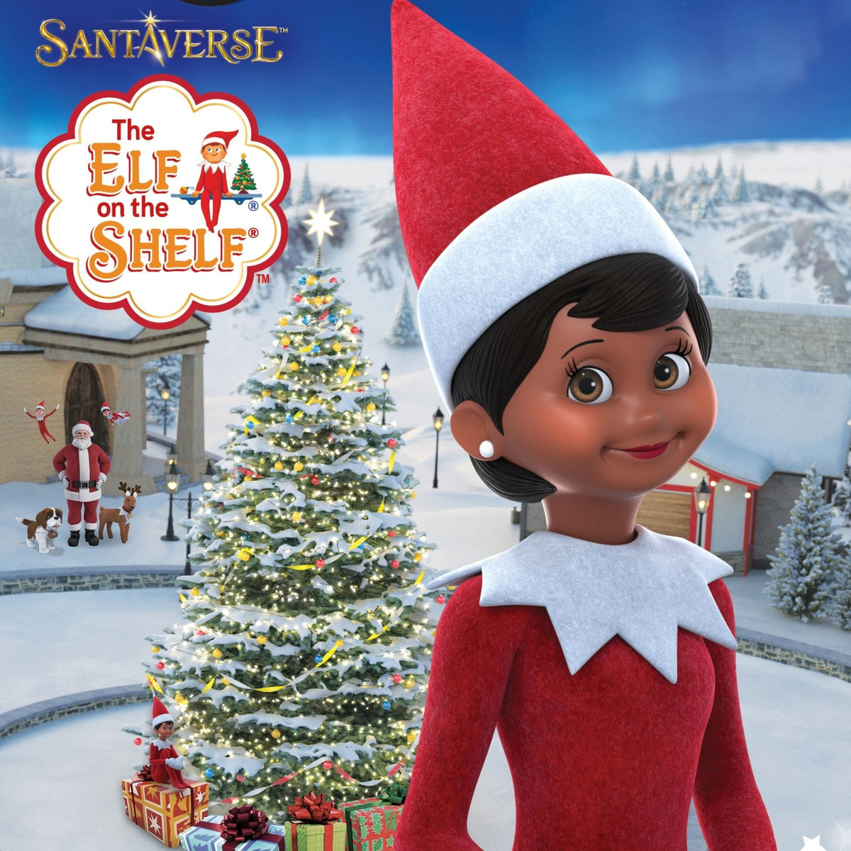 The Elf On The Shelf Welcome To The North Pole By Chanda A Bell the-elf-on-the-shelf-welcome-to-the-north-pole-by-chanda-a-bell