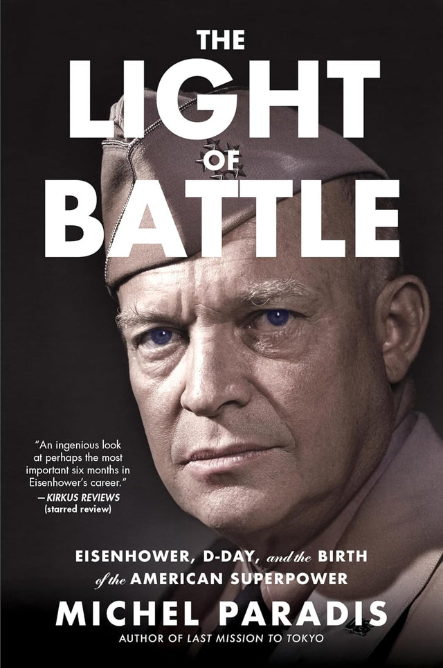 The Light of Battle