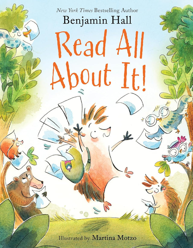 Read All About It!