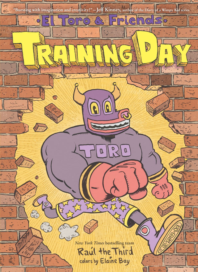 Training Day: El Toro And Friends