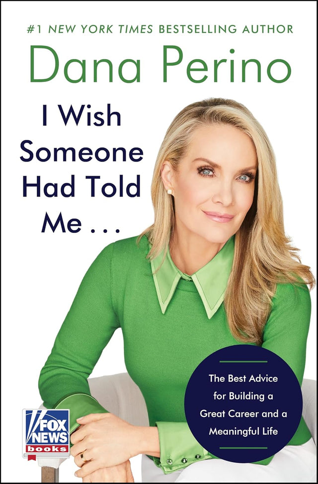 I Wish Someone Had Told Me . . .