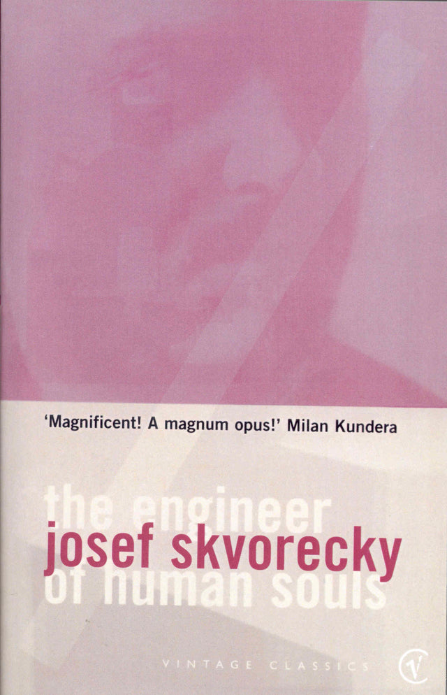 The Engineer Of Human Souls