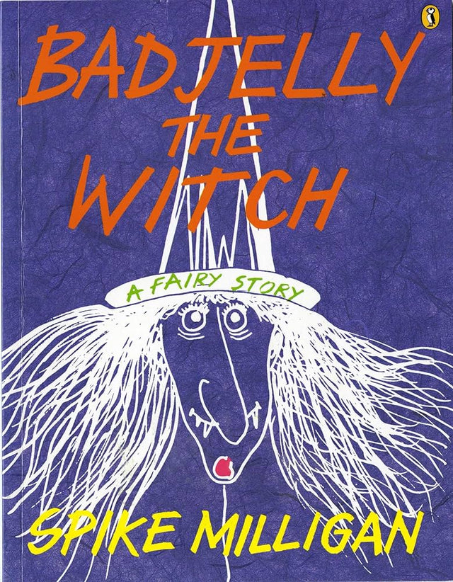 Badjelly the Witch