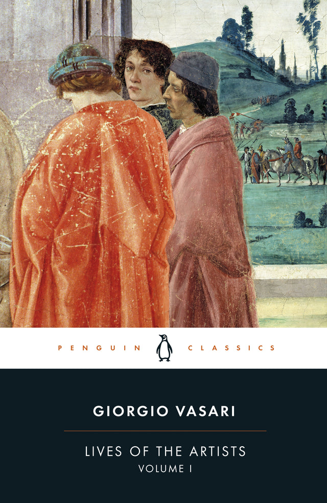 Lives of the Artists