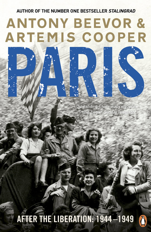 Paris After the Liberation