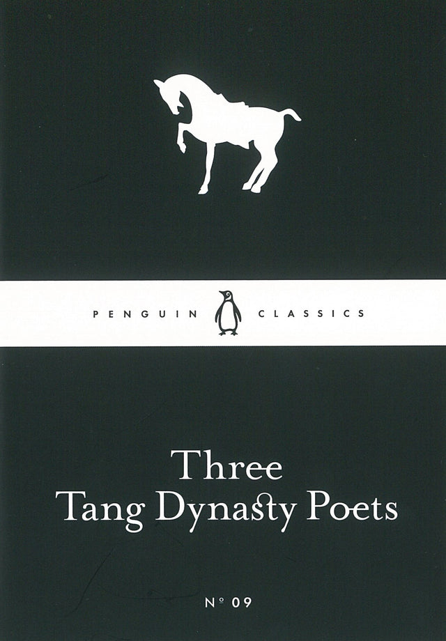 Three Tang Dynasty Poets